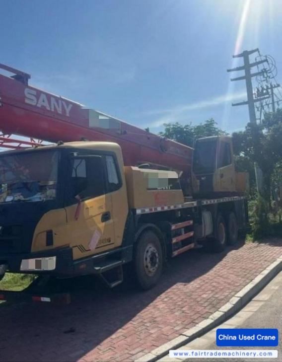 Buy Sany STC200C5 Used Crane / 1